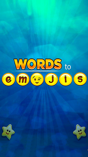 download Words to emojis: Fun emoji guessing quiz apk